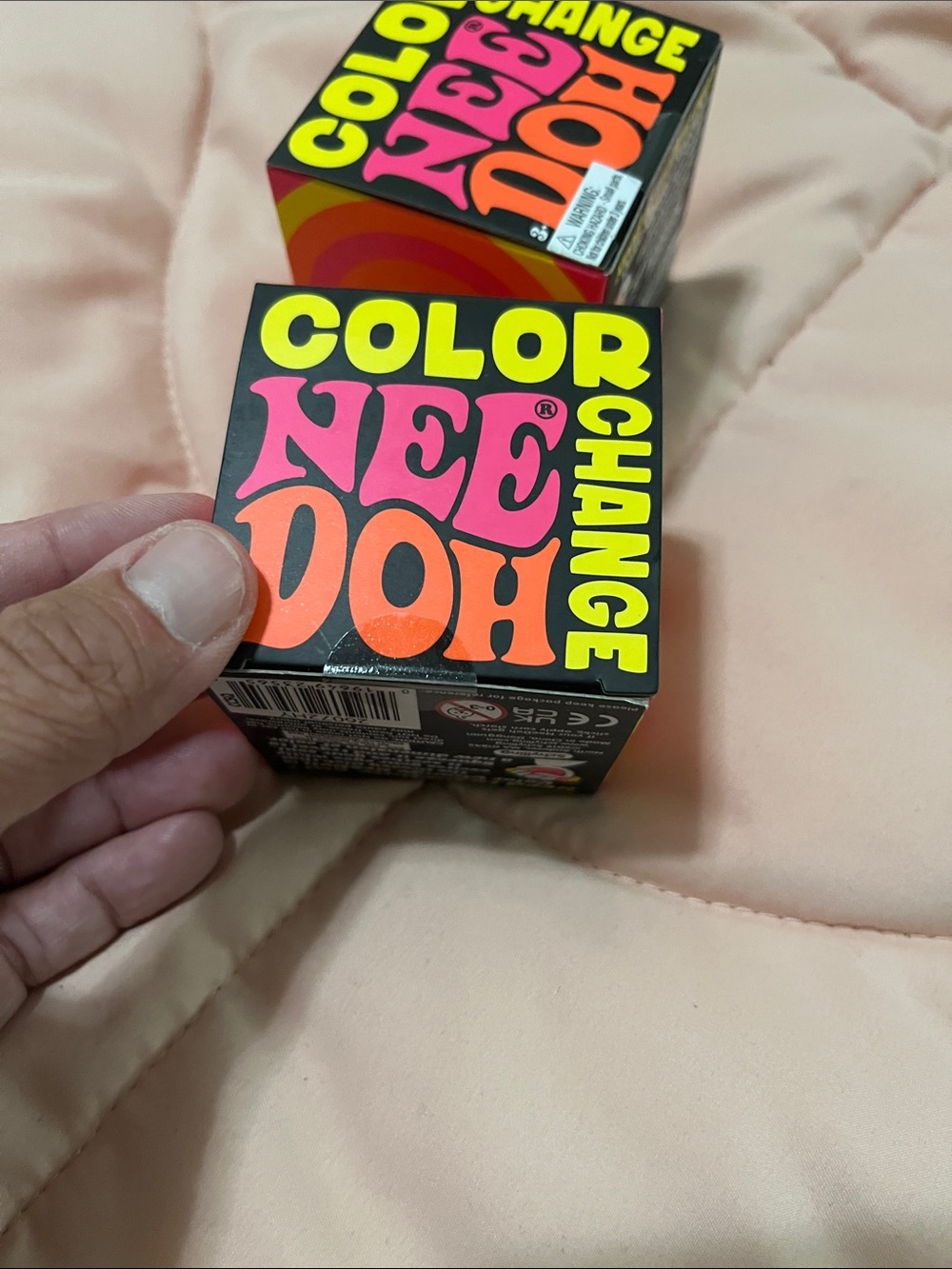 NWT NEEDOH Color Changing - Picture 3 of 3
